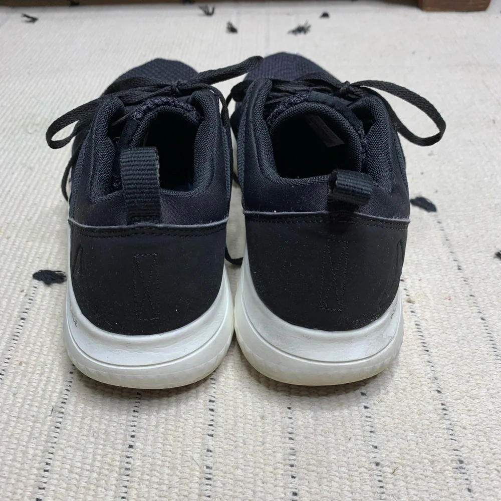 Reebok Black Astroride black Athletic Sneakers - Picture 5 of 10